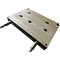Клапрама специальная с магнитным креплением матриц (для производства ГРЗ Тип 24, 27)