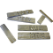 Сменные символы, проставки, и вставки RUS для клапрам с магнитным креплением матриц