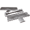Клапрама универсальная с магнитным креплением матриц (для производства ГРЗ Тип 1, 1Б, 2, 5, 6, 9, 20, 21 как с двух, так и с трех символьным кодом региона)
